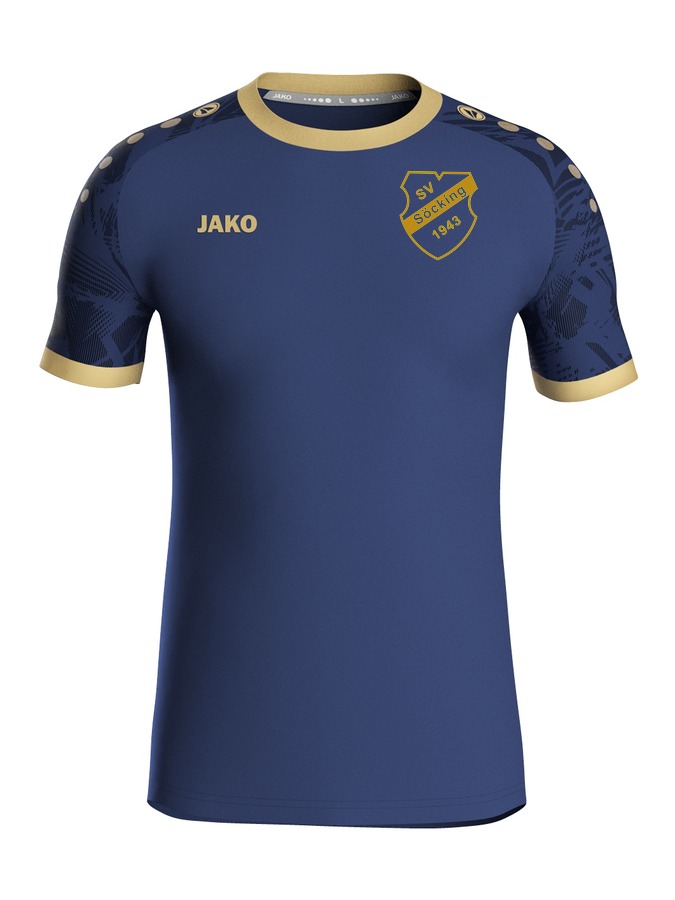 Jako Trikot Iconic Kurzarm