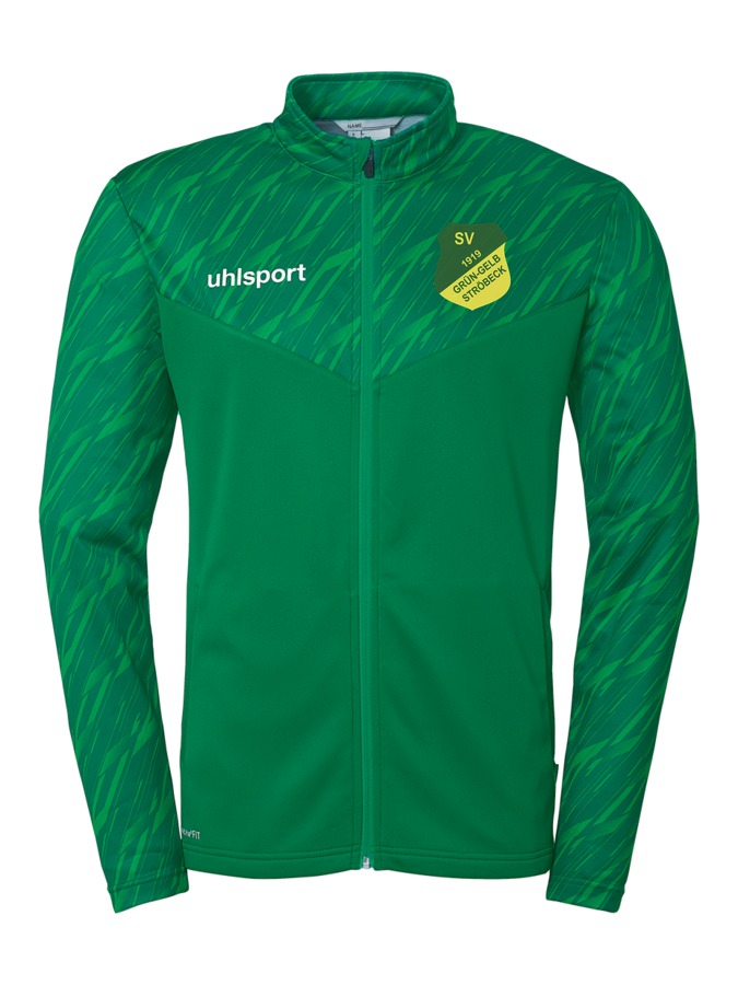 uhlsport Progressive 28 Poly Jacke