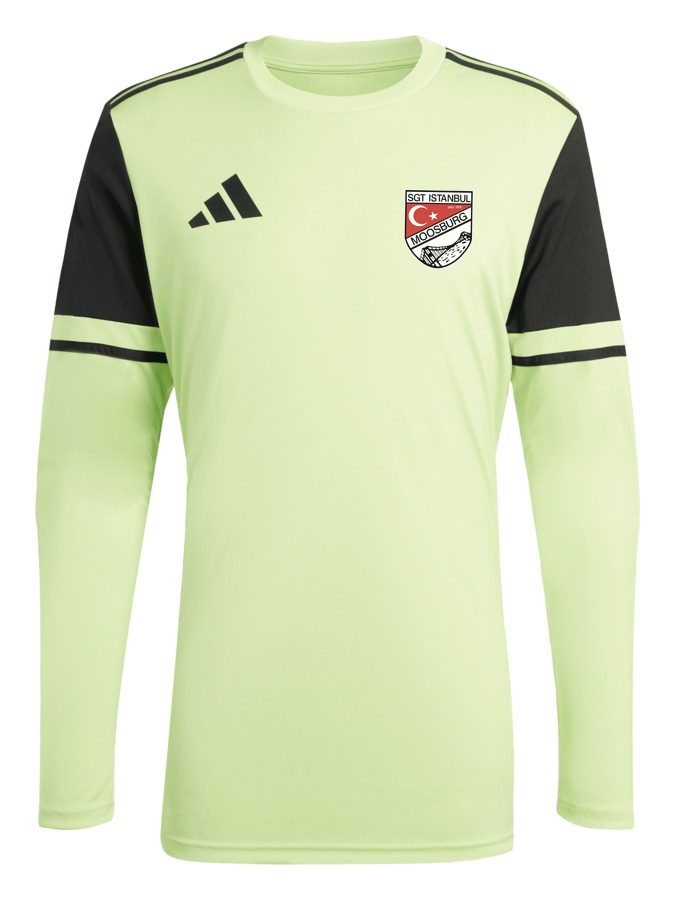 adidas Squadra 25 Torwarttrikot Long Sleeve