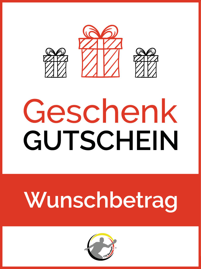 Gutschein zum Ausdrucken