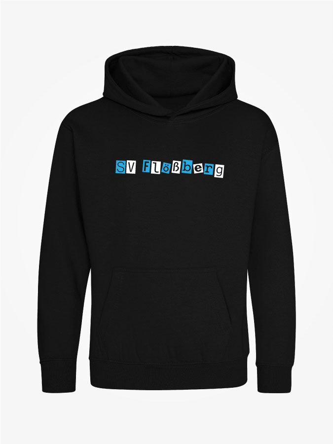 Hoodie Letter Kids