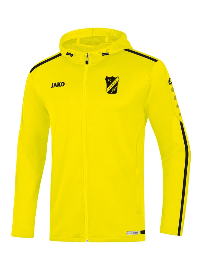 Jako Kapuzenjacke Striker 2.0