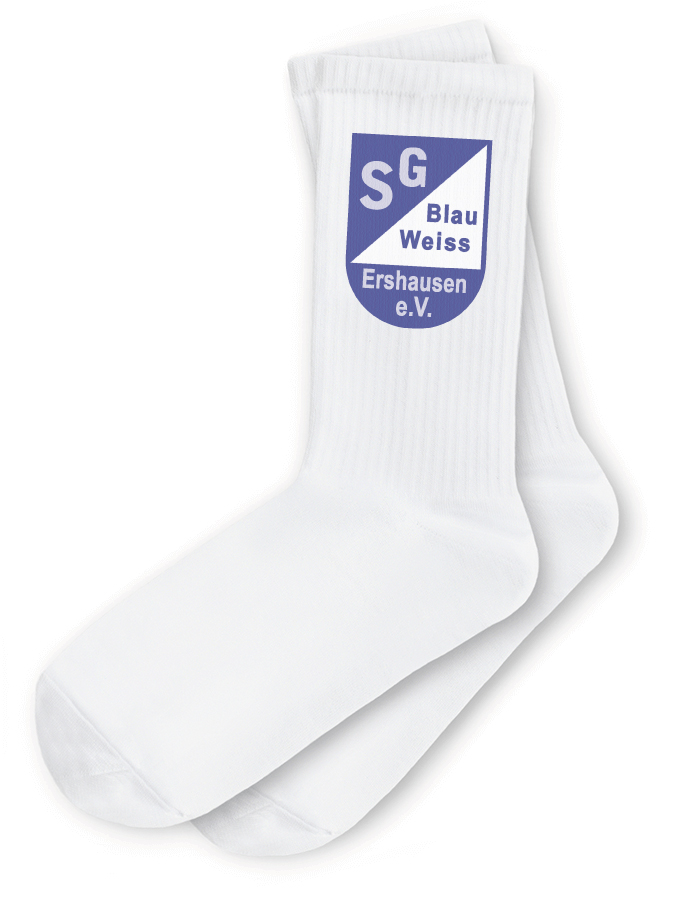 Sportsocken Logo