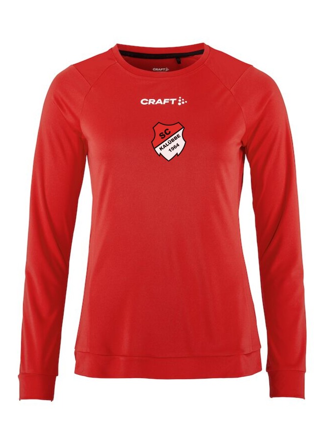 Craft Rush 2.0 Langarm-Trikot Damen