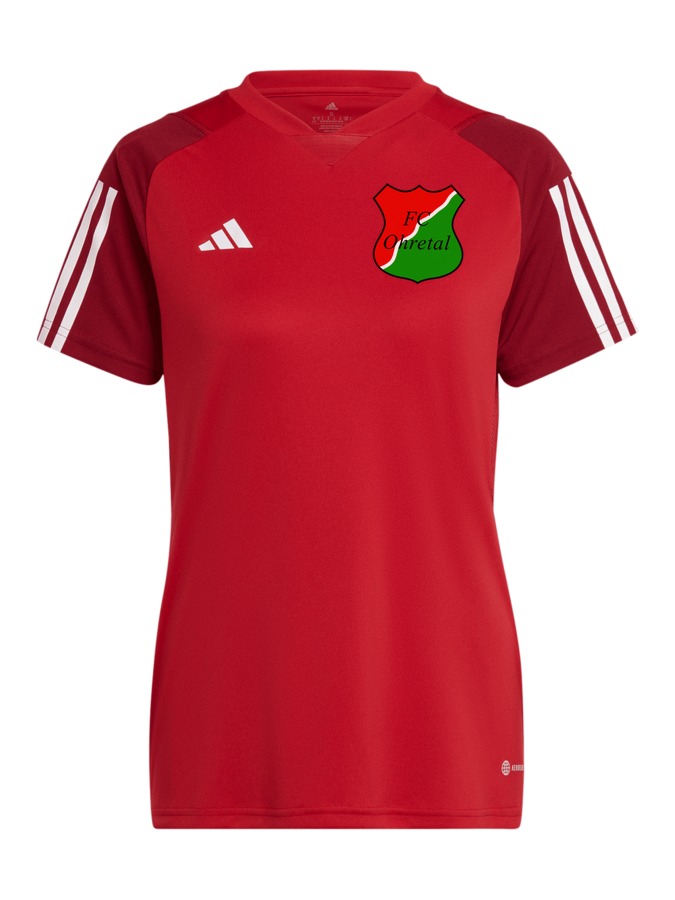 adidas Tiro 23 Competition Trikot Damen