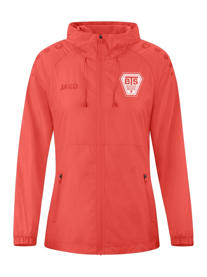 Jako Lightweightjacke Flow Damen