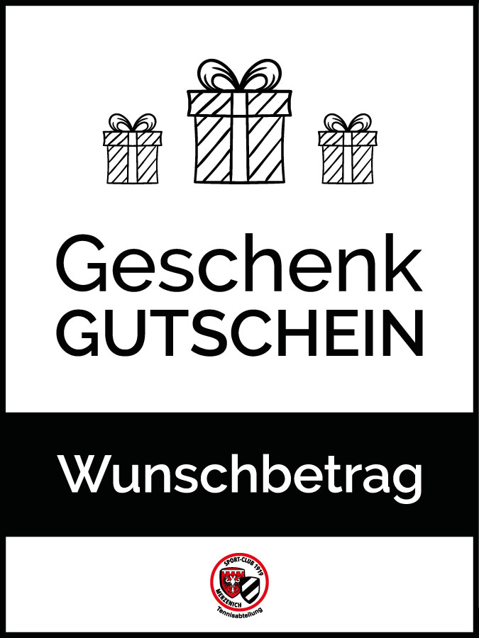 Gutschein zum Ausdrucken