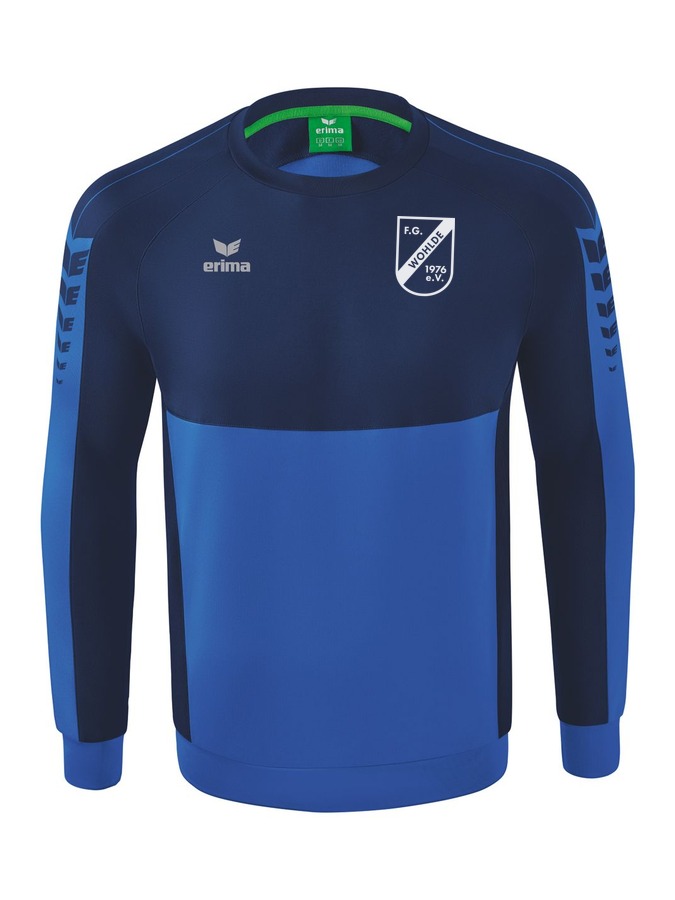 Erima Six Wings Sweatshirt