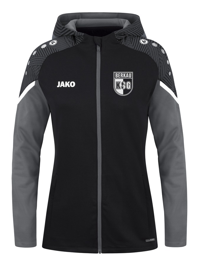 Jako Kapuzenjacke Performance Damen