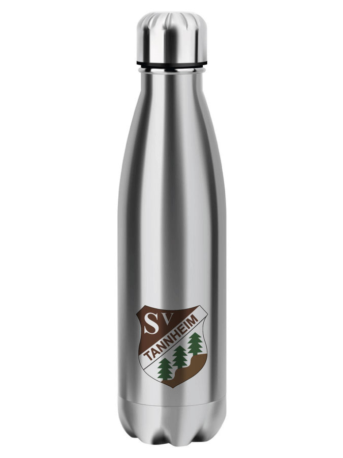 Edelstahl-Thermosflasche