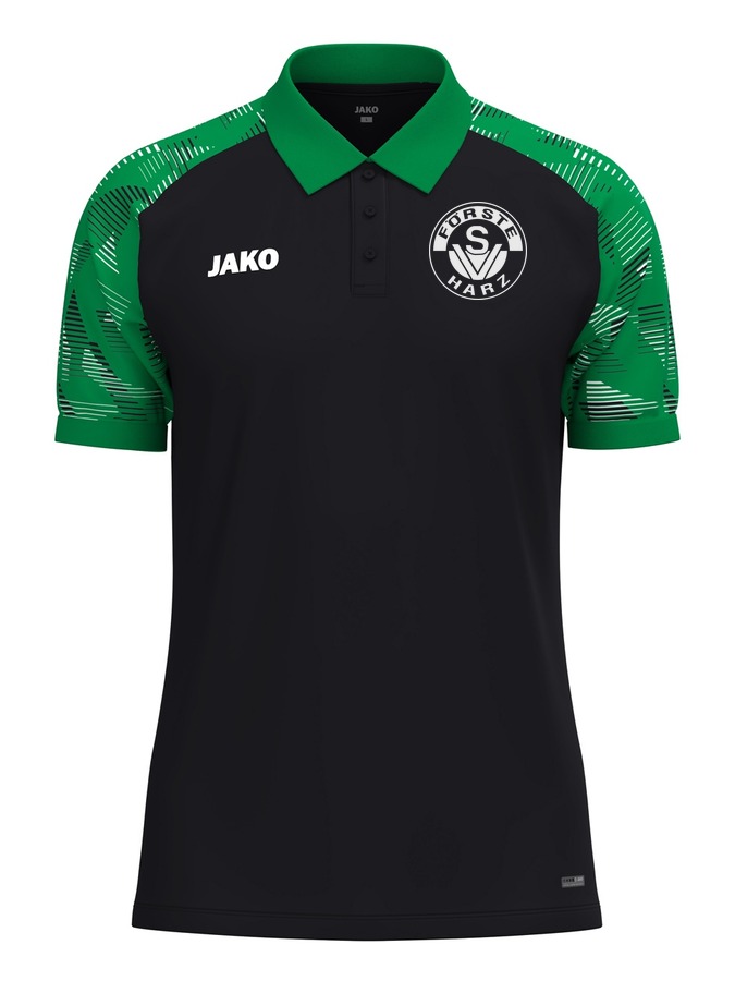 Jako Poloshirt Sonic