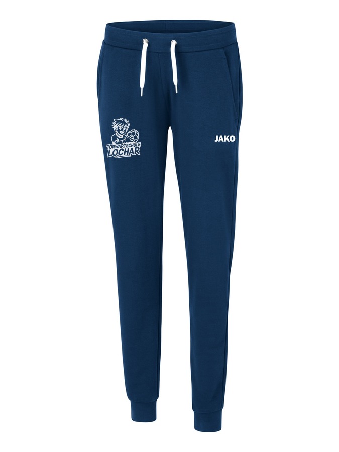 Jako Jogginghose Base mit Bündchen Damen