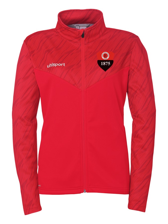 uhlsport Progressive 28 Poly Jacke Damen