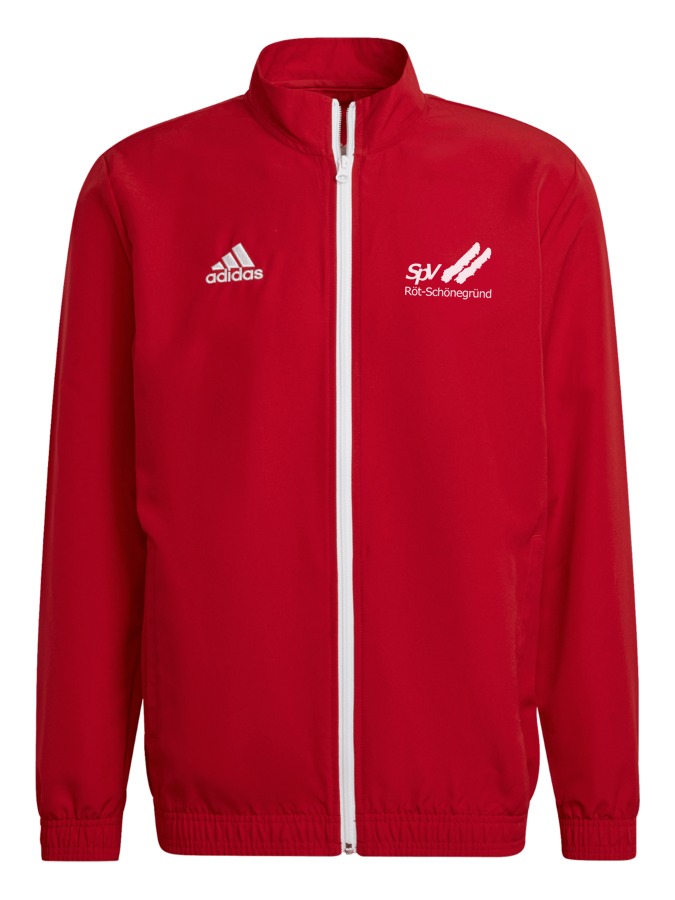 adidas Entrada 22 Präsentationsjacke