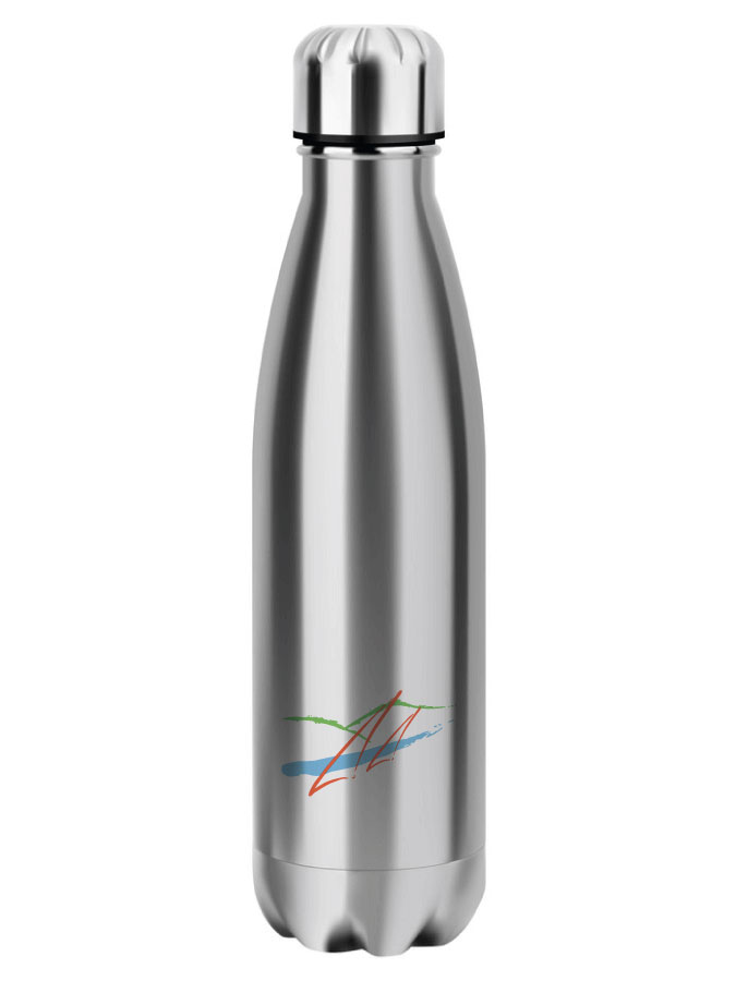 Edelstahl-Thermosflasche