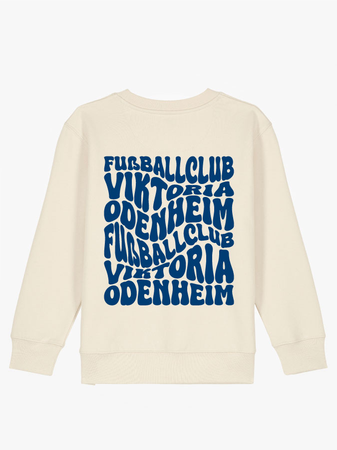 Sweater Wavy Kids