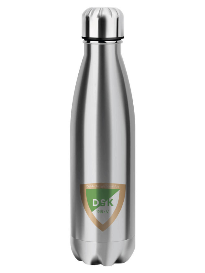 Edelstahl-Thermosflasche