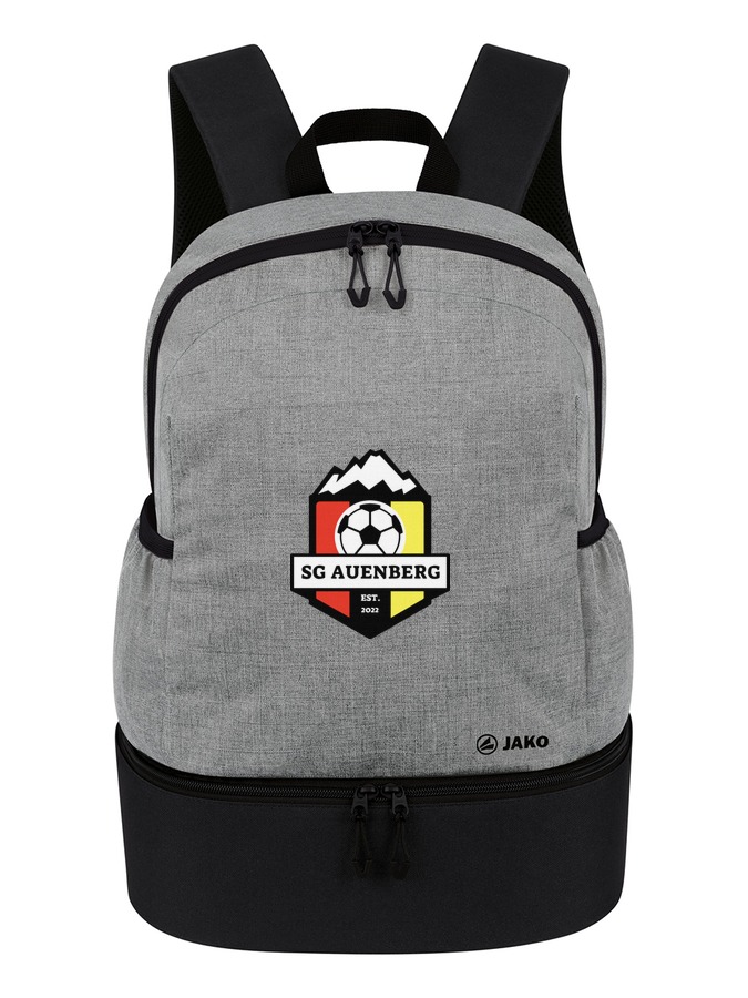 Jako Rucksack Challenge mit Bodenfach