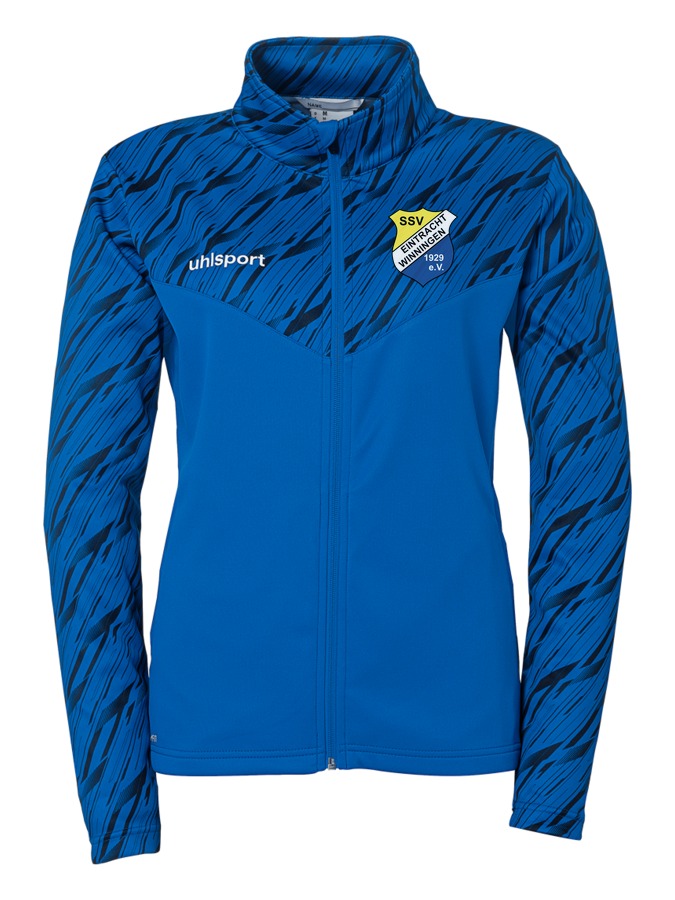 uhlsport Progressive 28 Poly Jacke Damen