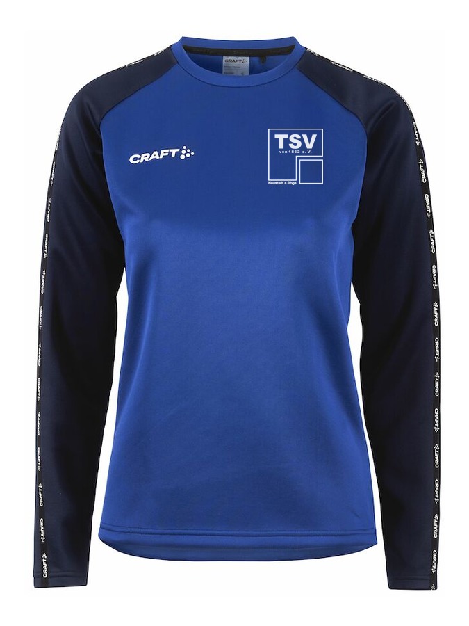 Craft Squad 2.0 Sweatshirt Damen