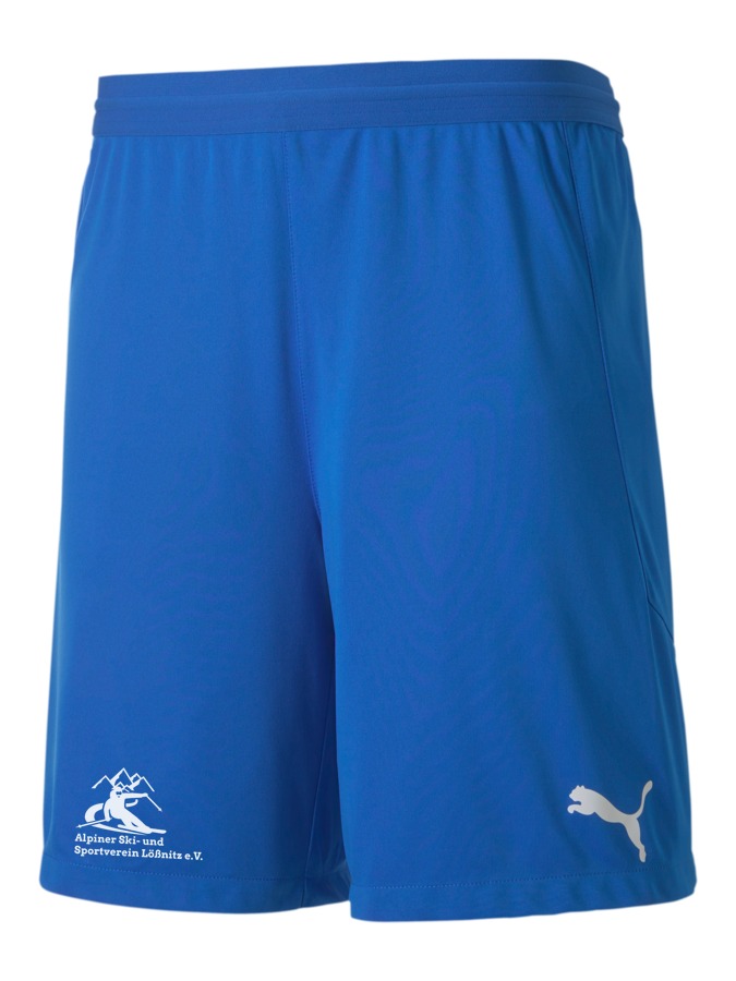 PUMA teamFINAL 21 Knit Shorts
