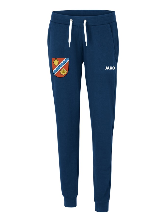 Jako Jogginghose Base mit Bündchen Damen