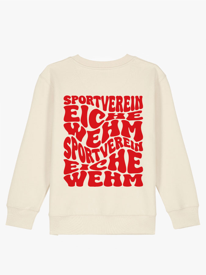 Sweater Wavy Kids