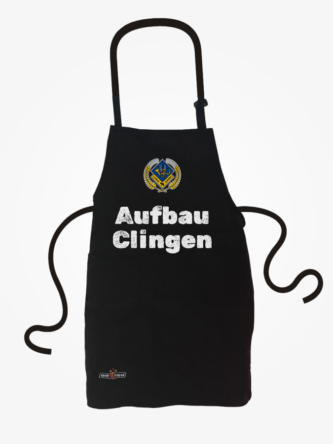 Schürze Grillfürst Classic