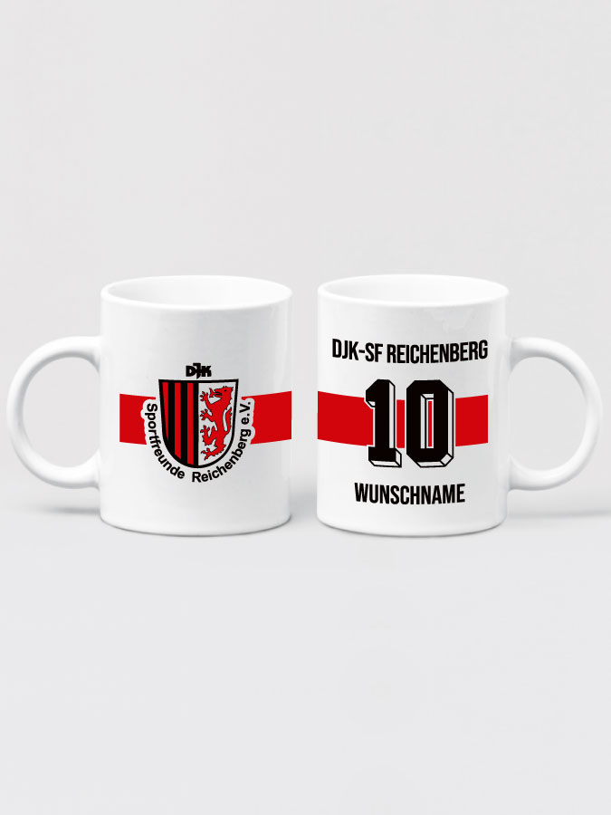 Tasse Spielmacher