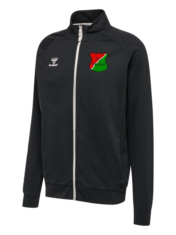 Hummel Move Grid Cotton Zip Jacke