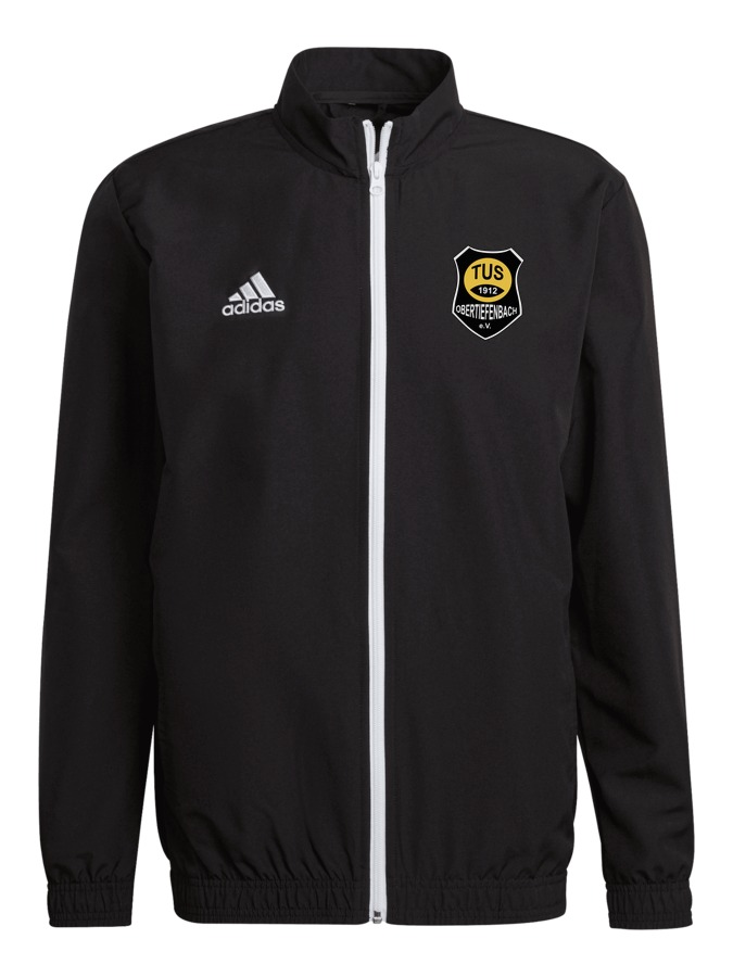 adidas Entrada 22 Präsentationsjacke