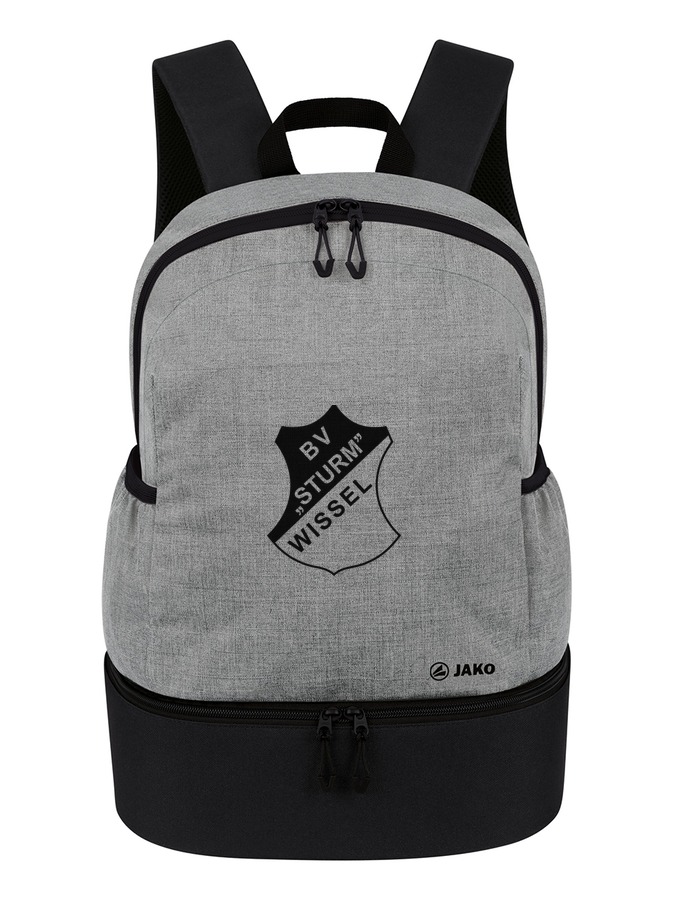 Jako Rucksack Challenge mit Bodenfach