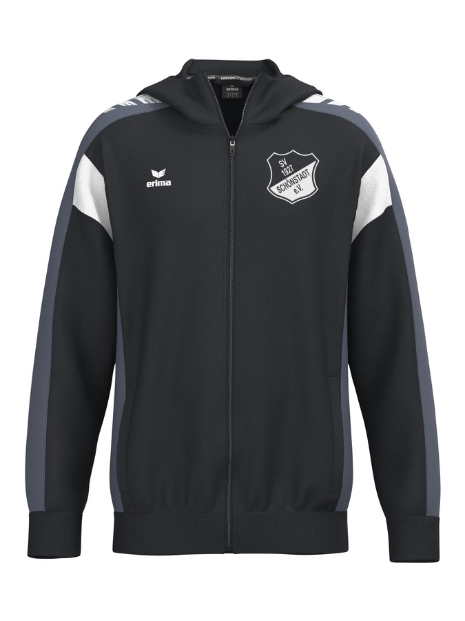 Erima Celebrate 125 Trainingsjacke mit Kapuze