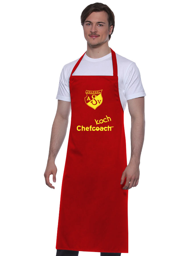 Kochschürze Sergen