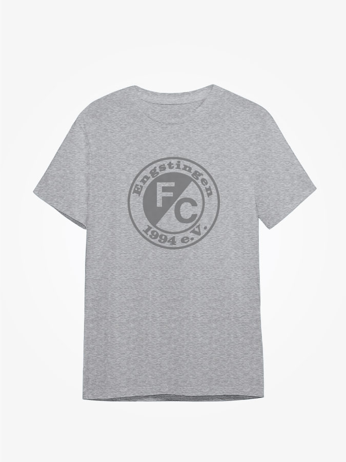 Shirt All Grey Kids