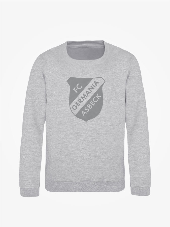 Sweater All Grey Kids Unisex