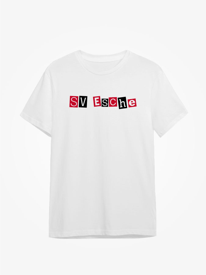 Shirt Letter Kids