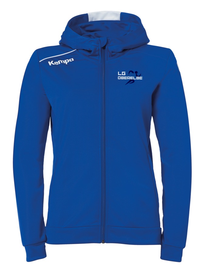Kempa Player Kapuzenjacke Damen