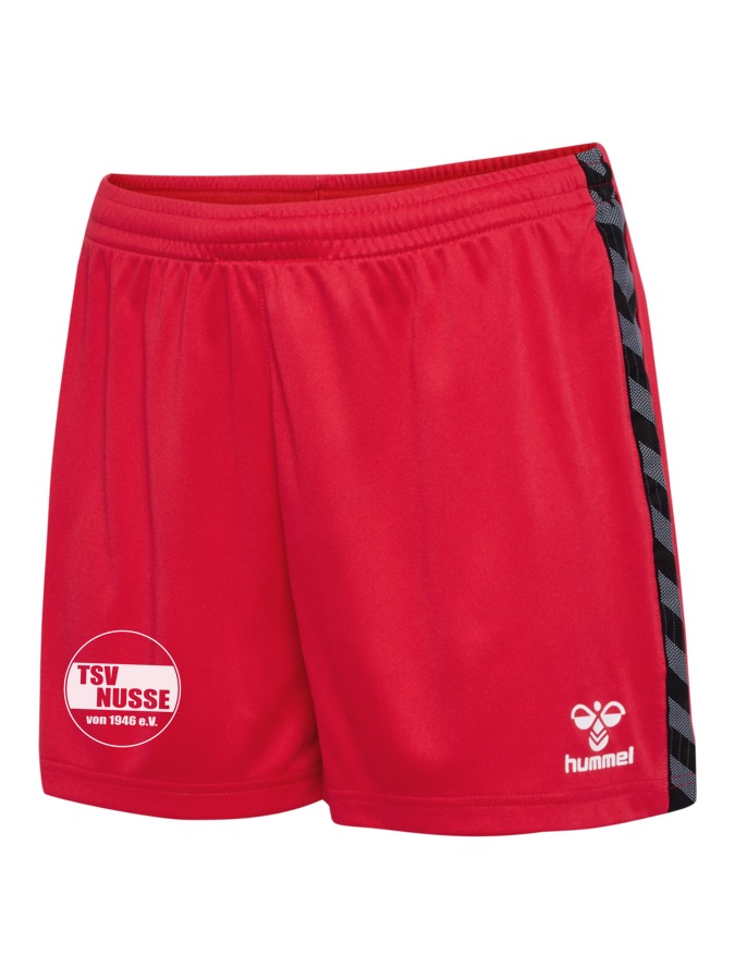 Hummel Authentic Pl Shorts Damen