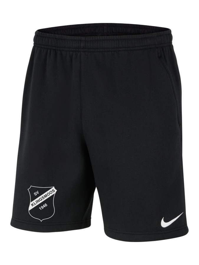 Nike Park 20 Fleece Knit Shorts