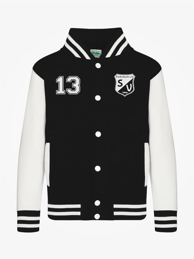 Collegejacke Kids Unisex
