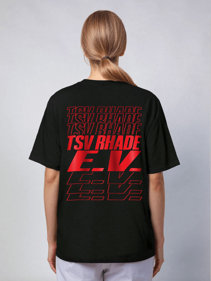 Oversized Shirt Neon Unisex