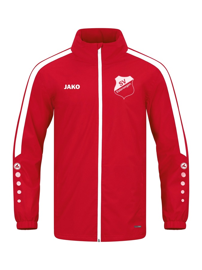 Jako Allwetterjacke Power