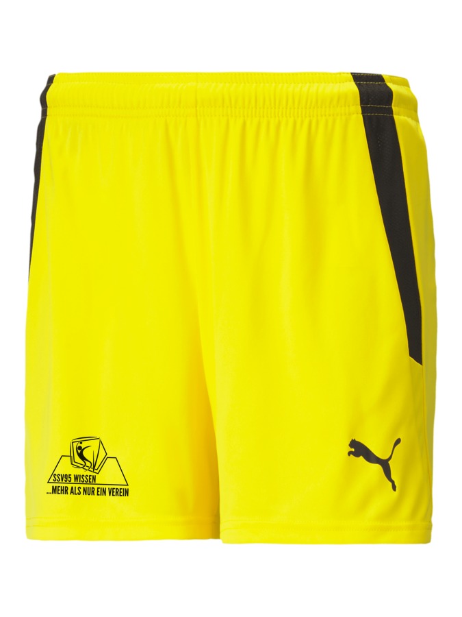 PUMA teamLIGA Shorts Damen