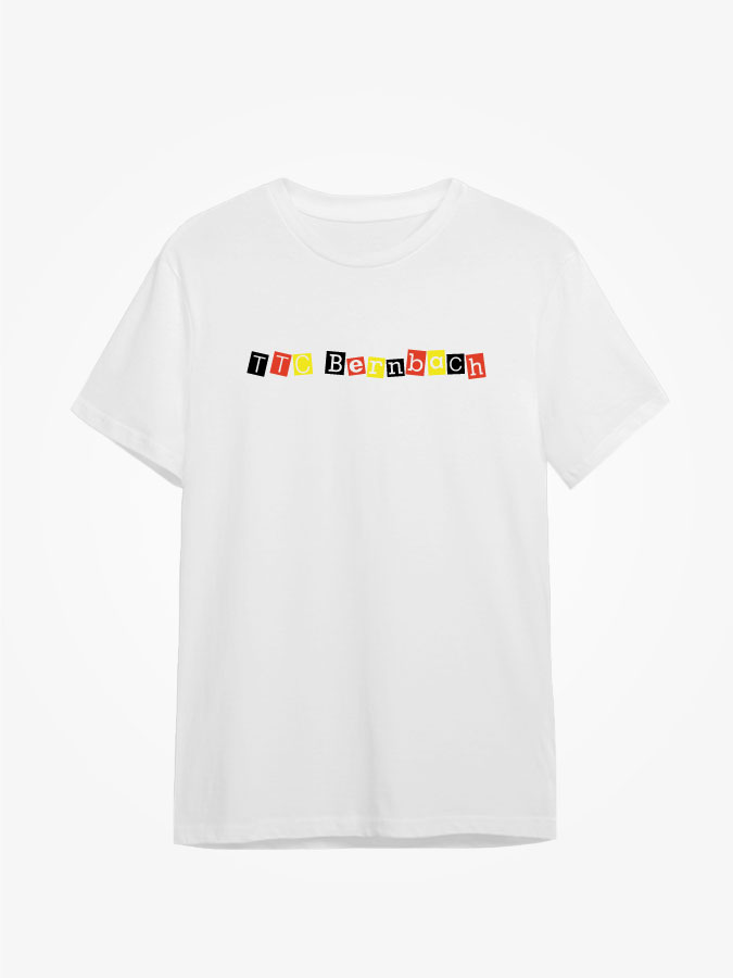 Shirt Letter Kids
