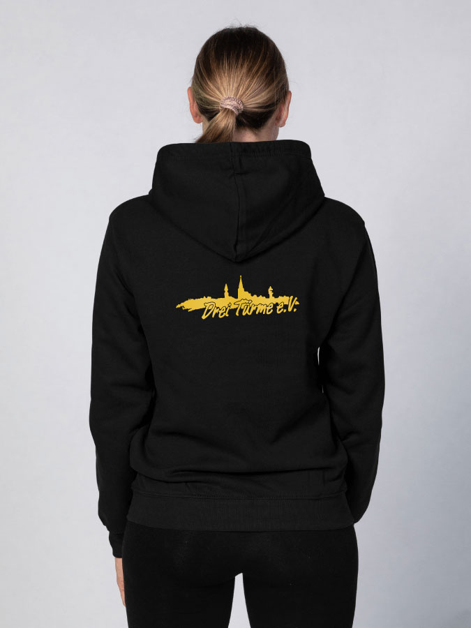 Hoodie Backprint Unisex