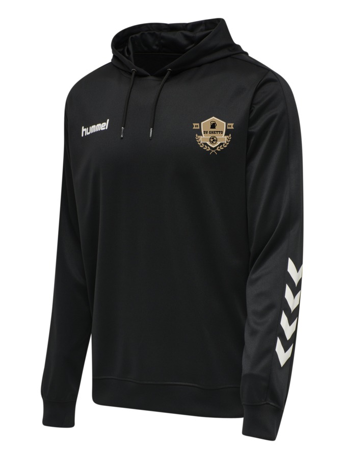 Hummel Promo Poly Hoodie