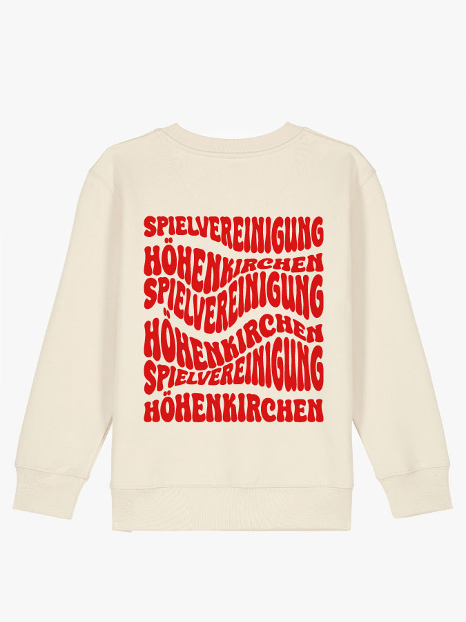 Sweater Wavy Kids