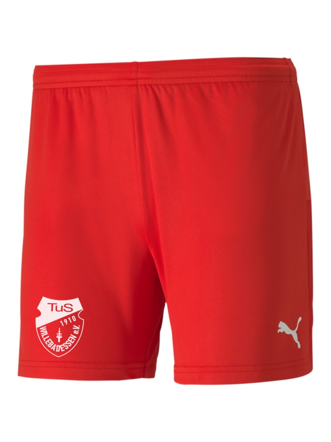 PUMA teamGOAL 23 Knit Shorts Damen
