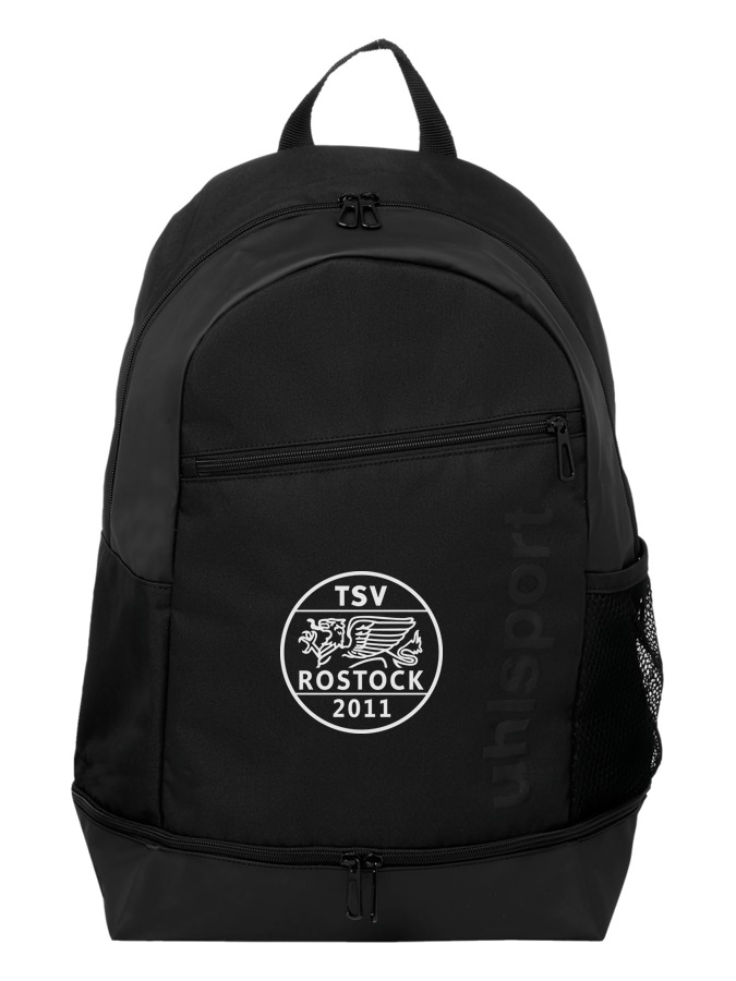uhlsport Essential Backpack mit Bodenfach